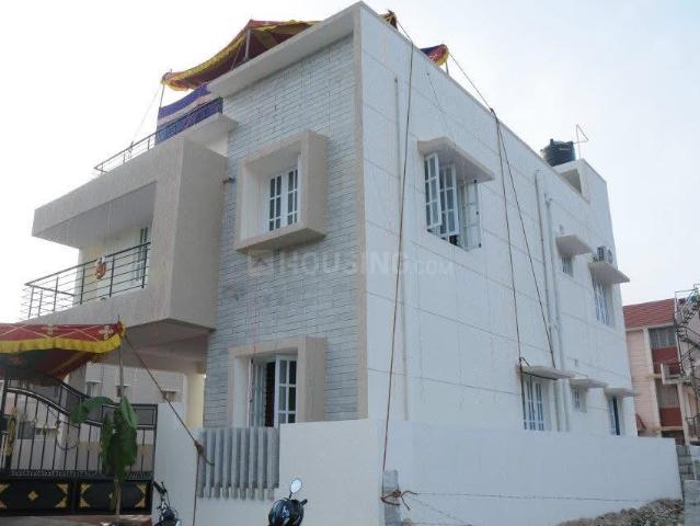 Duplex for rent in Bangalore East, Cox Town - Bangalore