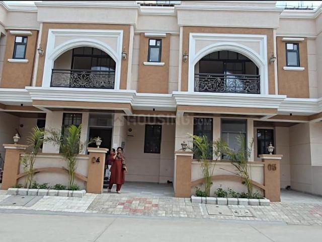 Duplex for rent in Pink City, Jetpur
