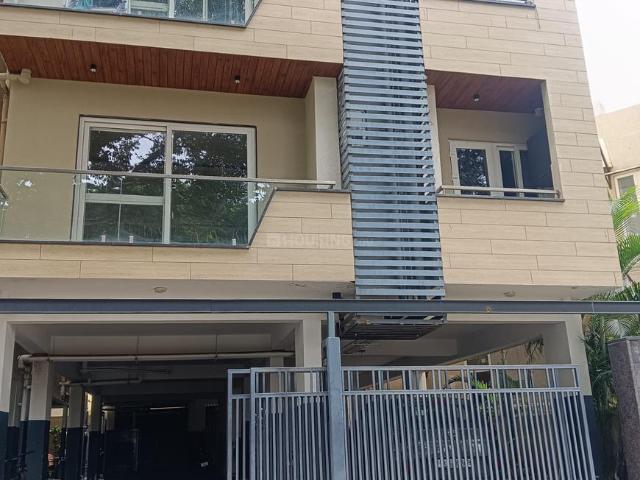 Flat for rent in Bangalore East, Cox Town - Bangalore
