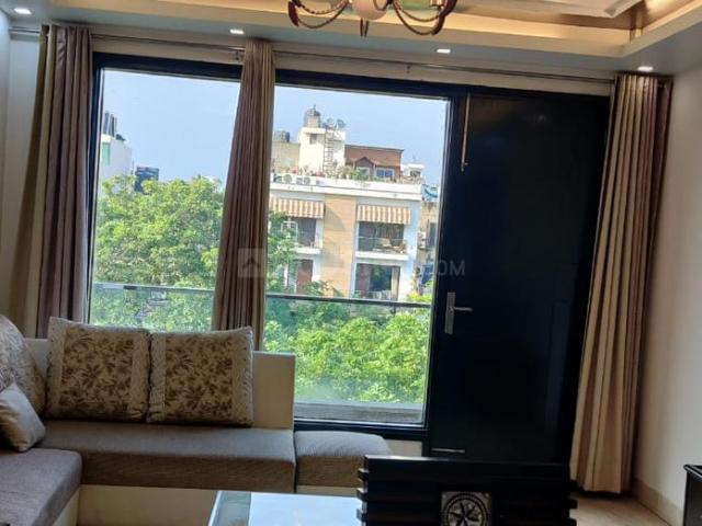 Flat for rent in South Delhi, Deri