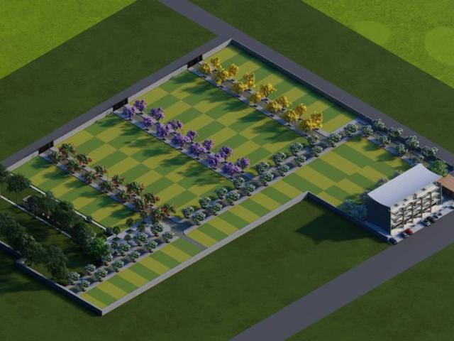 Flat for sale in Hariana