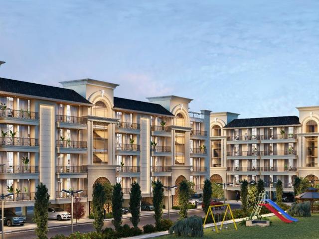 Flat for sale in Matran, Punjab