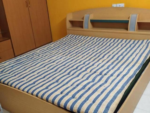 Flat for rent in Bangalore East, Cox Town - Bangalore