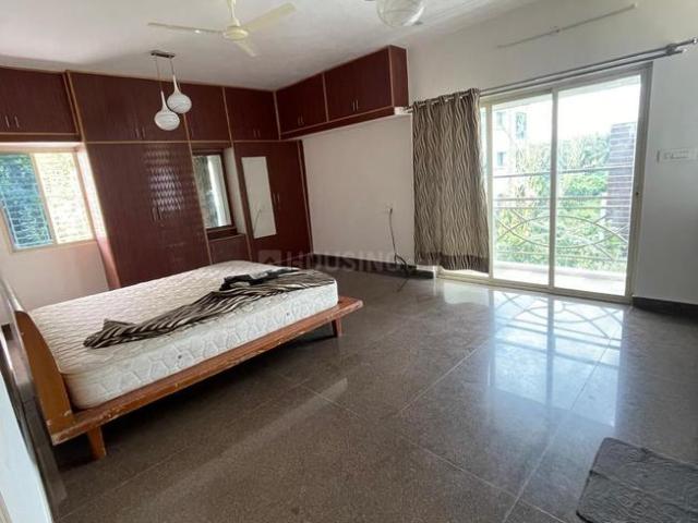 Flat for rent in Bangalore East, Cox Town - Bangalore