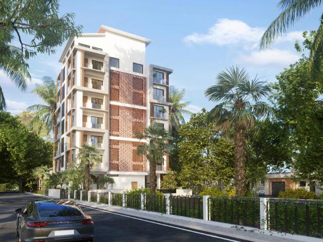 Flat for sale in Nagalli Hills Colony, Panaji