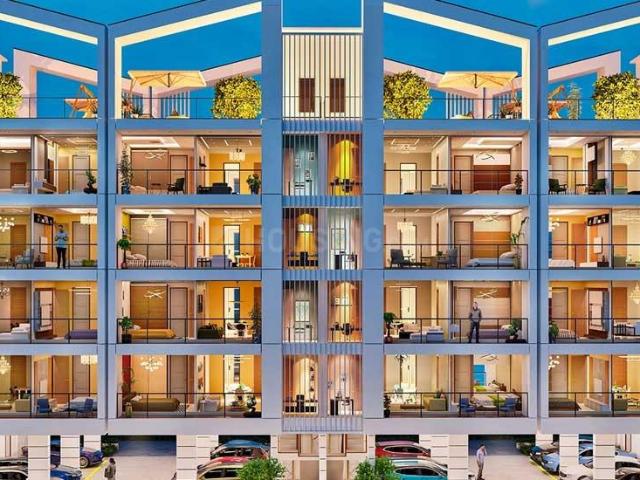 Flat for sale in Hariana