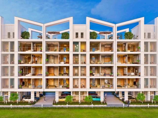Flat for sale in Hariana