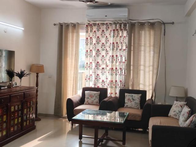 Flat for rent in Hariana