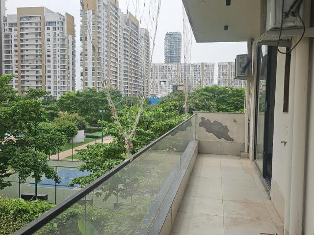 Flat for rent in Hariana