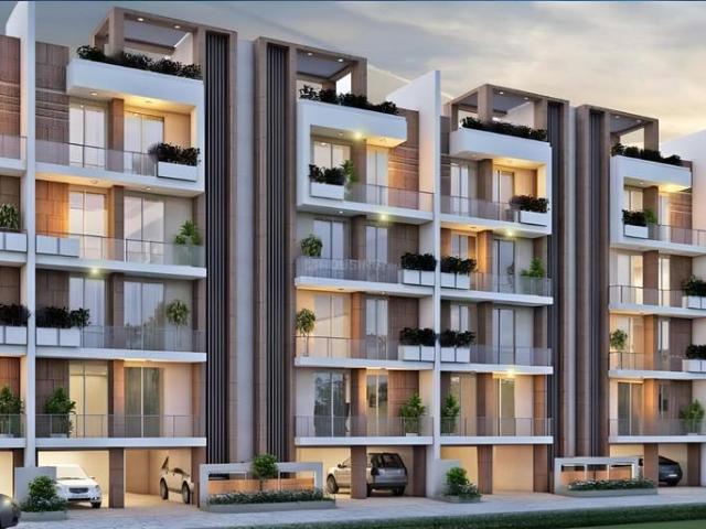 Flat for rent in Hariana