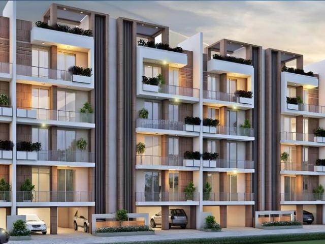 Flat for sale in Hariana