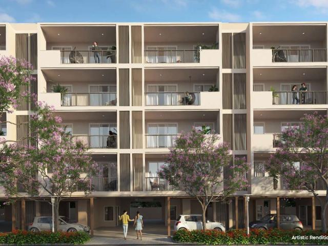 Flat for rent in Hariana