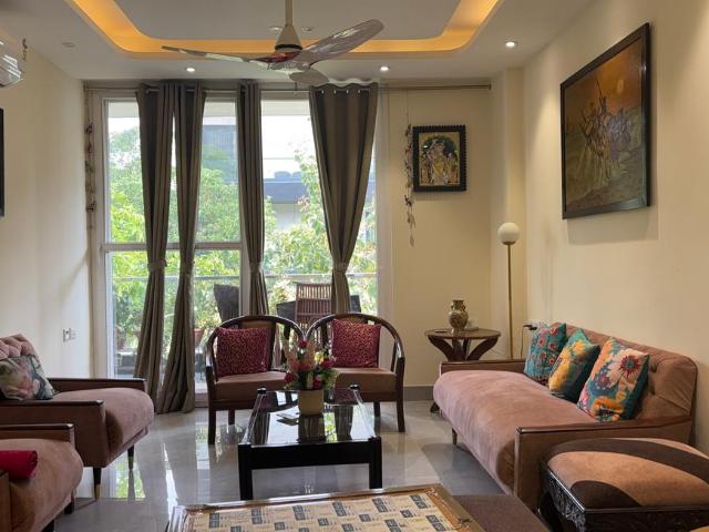 Flat for rent in Hariana