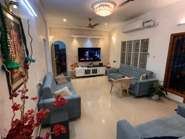 Flat for rent in Adyar, Tamil Nadu