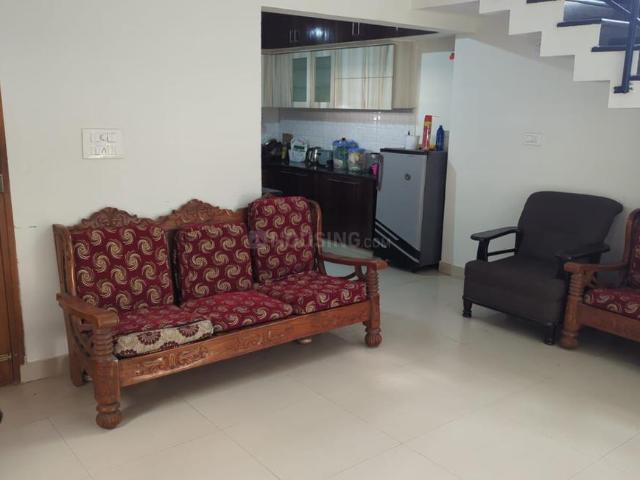 House for rent in Bangalore South, Cox Town - Bangalore