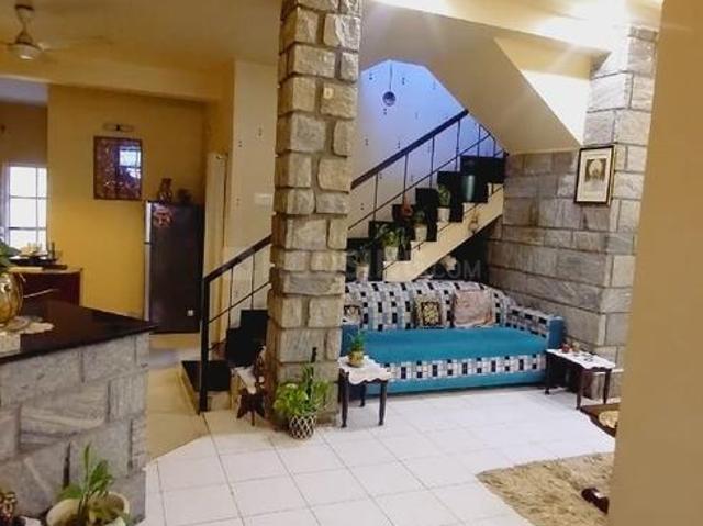 House for rent in Domlur, Bengaluru
