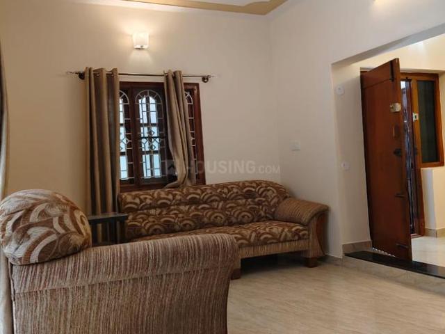 House for rent in Bangalore South, Cox Town - Bangalore