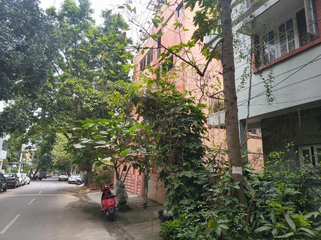 House for sale in Bangalore South, Cox Town - Bangalore