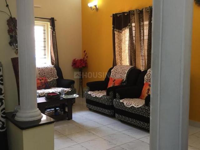 House for rent in Bangalore East, Cox Town - Bangalore