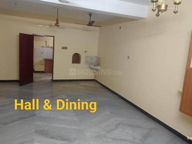 House for rent in Kodambakkam, Tamil Nadu