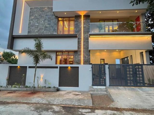 House for sale in Bangalore East, Cox Town - Bangalore