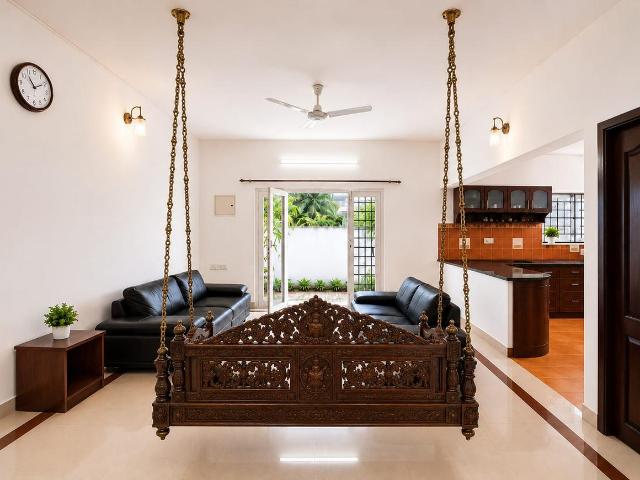 House for rent in Kelambakkam, Tamil Nadu