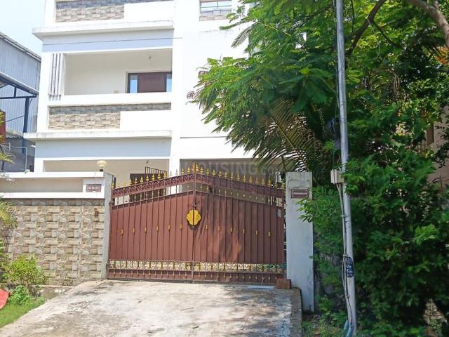 House for rent in Panaiyur, Chennai Corporation