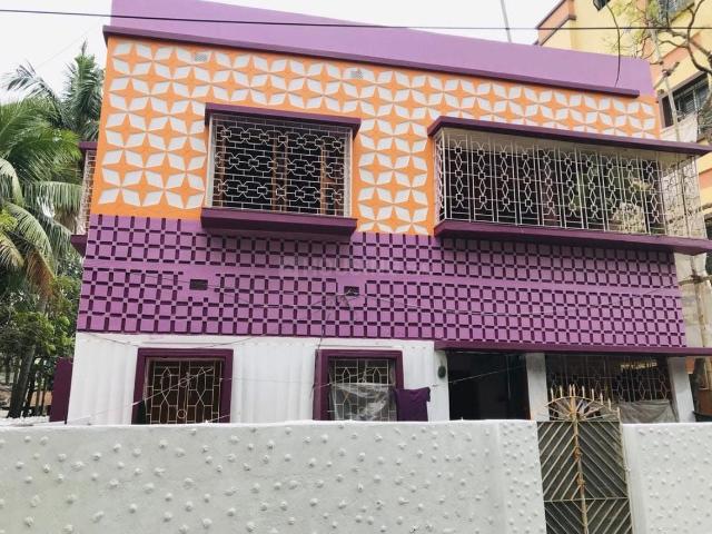 House for rent in Calcutta, West Bengal