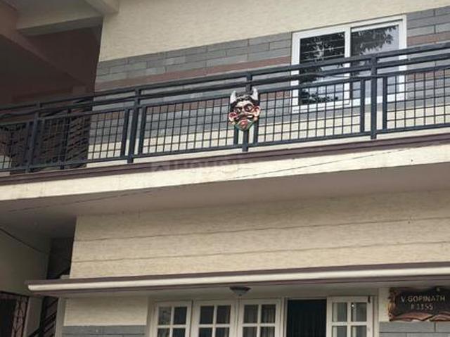 House for rent in Cox Town - Bangalore, Karnataka