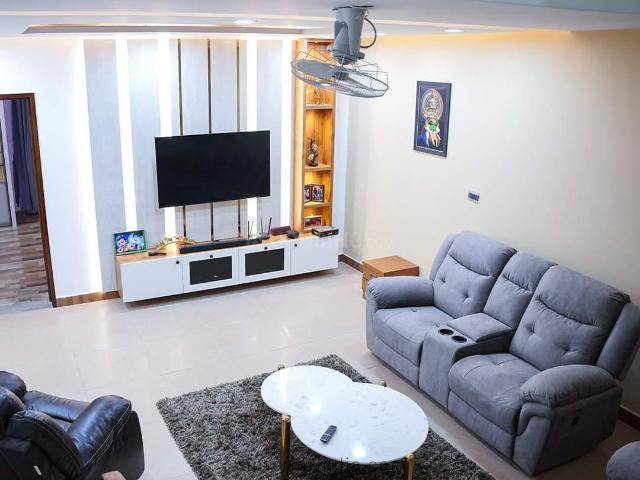 Flat for sale in Bangalore East, Cox Town - Bangalore