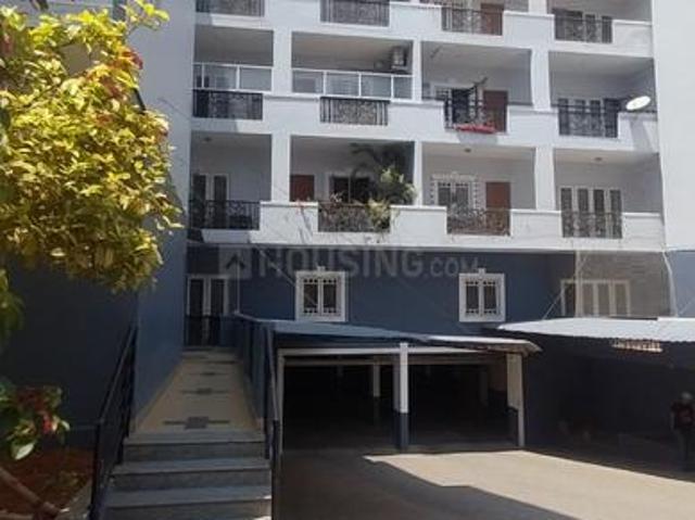 Flat for sale in Bangalore East, Cox Town - Bangalore