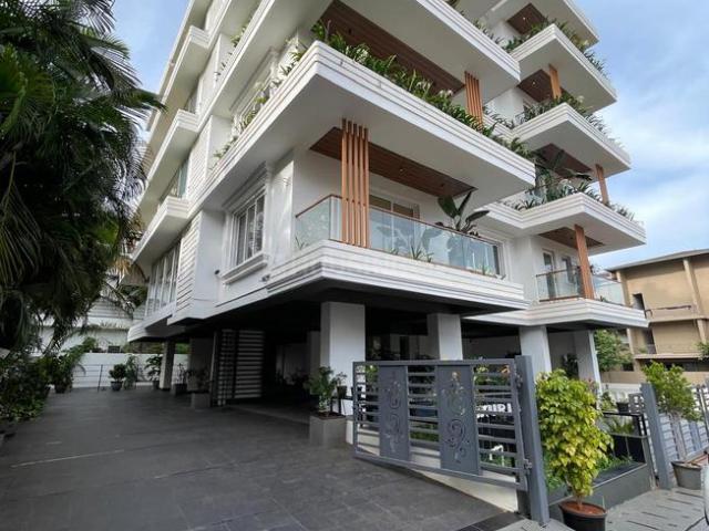 Flat for sale in Nova Goa, Goa