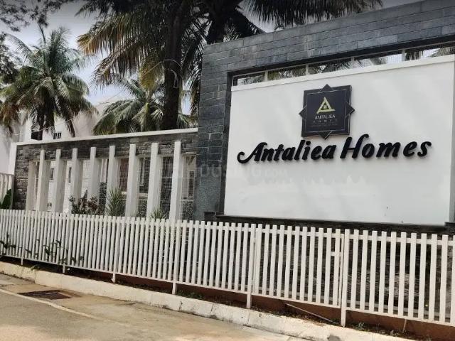 Villa for sale in Cox Town - Bangalore, Karnataka