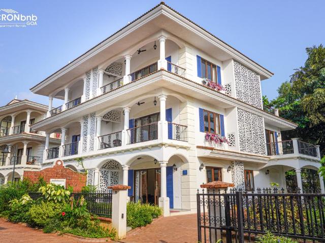 Villa for sale in Chima Vaddo, Arpora