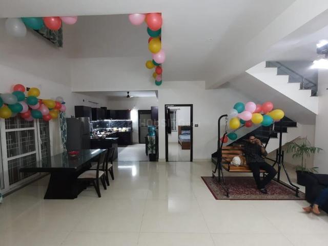 Villa for rent in Padmasree Hills, Bandlaguda Jagir
