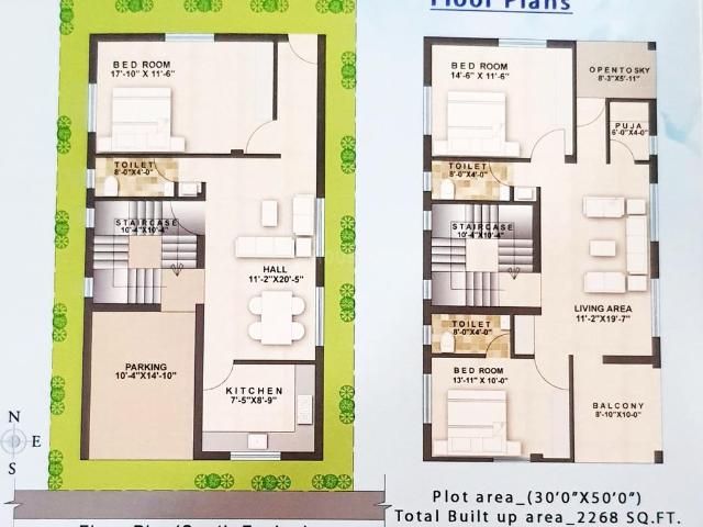 Villa for sale in Bhubaneshwar