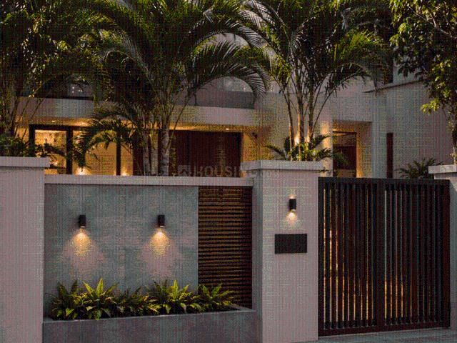 Villa for sale in Bangalore East, Cox Town - Bangalore