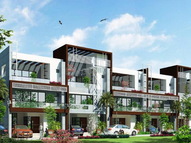 Villa for sale in Bangalore South, Cox Town - Bangalore
