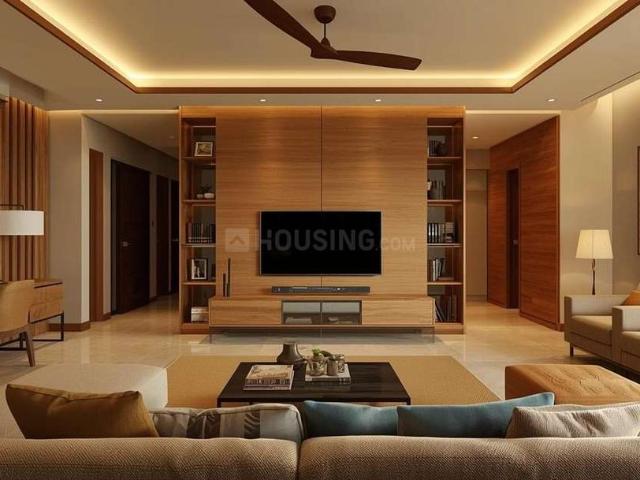 Villa for sale in Bangalore South, Cox Town - Bangalore