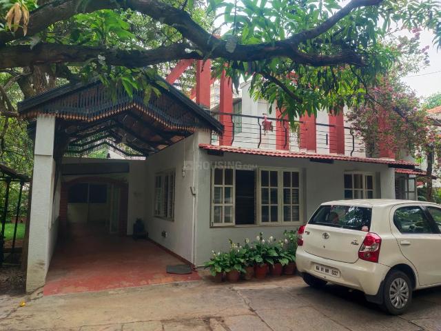 Villa for rent in Bangalore South, Cox Town - Bangalore