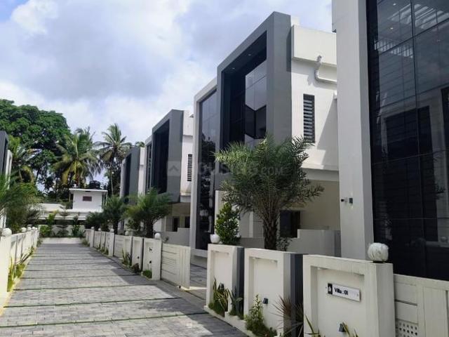 Villa for sale in Cochin, Kerala