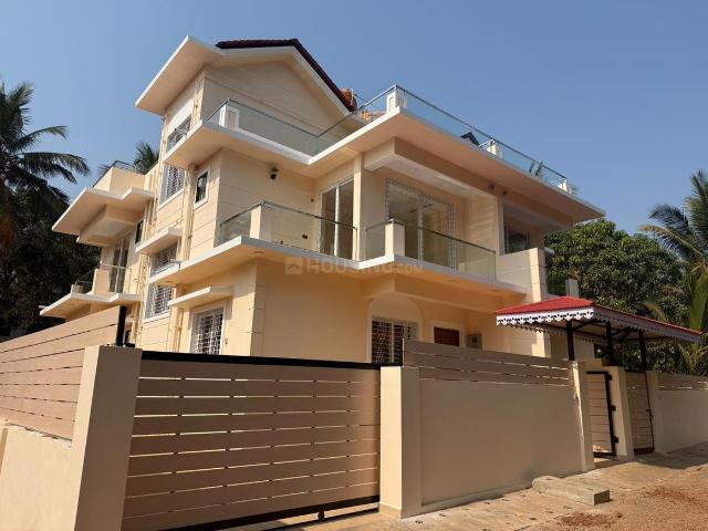 Villa for sale in Goa
