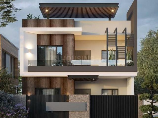 Villa for sale in Pocharam, Telangana