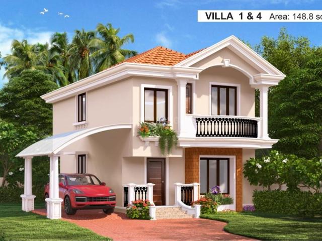 Villa for sale in Ponda, South Goa