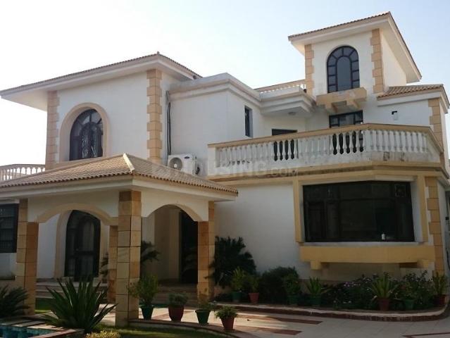 Villa for rent in Hariana