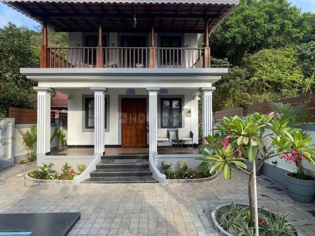 Villa for rent in Goa