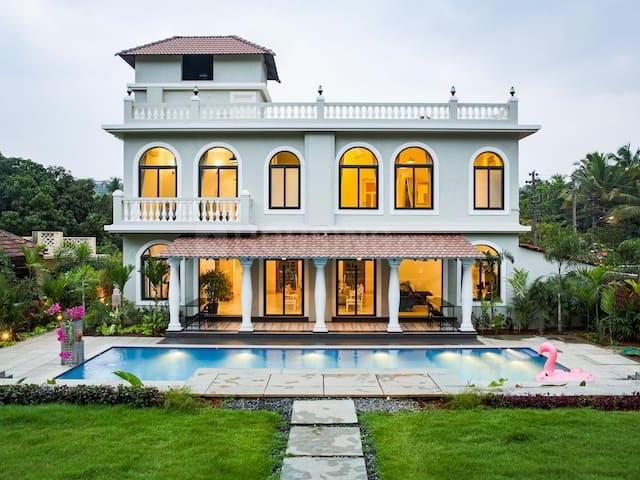 Villa for sale in Goa