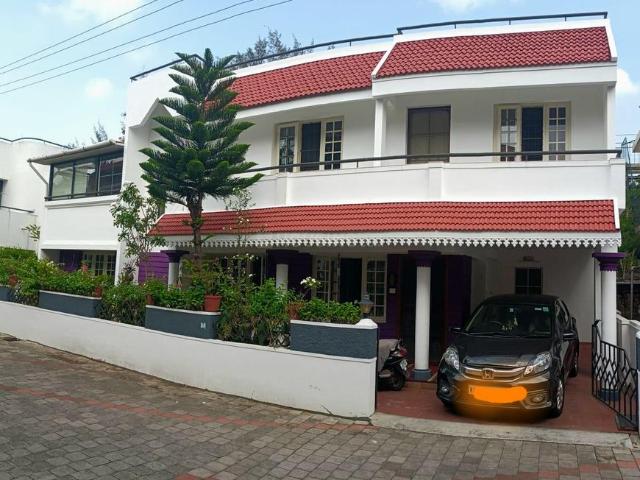 Villa for sale in Cochin, Kerala