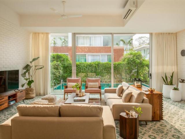 Villa for sale in Vagator, Goa
