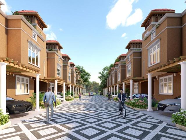 Villa for sale in Pink City, Jetpur